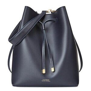 Lauren by Ralph Lauren Dryden Debby Drawstring Bucket Bag
